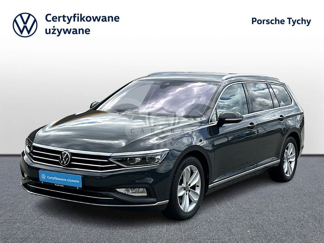 Volkswagen Passat B8 2020