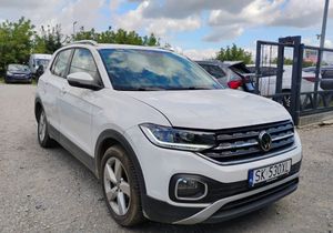 Volkswagen T-Cross 2022