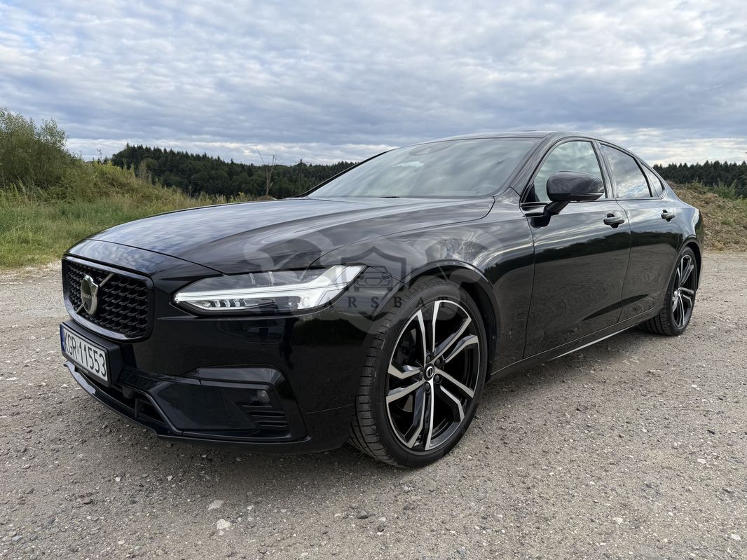 Volvo S90 2020