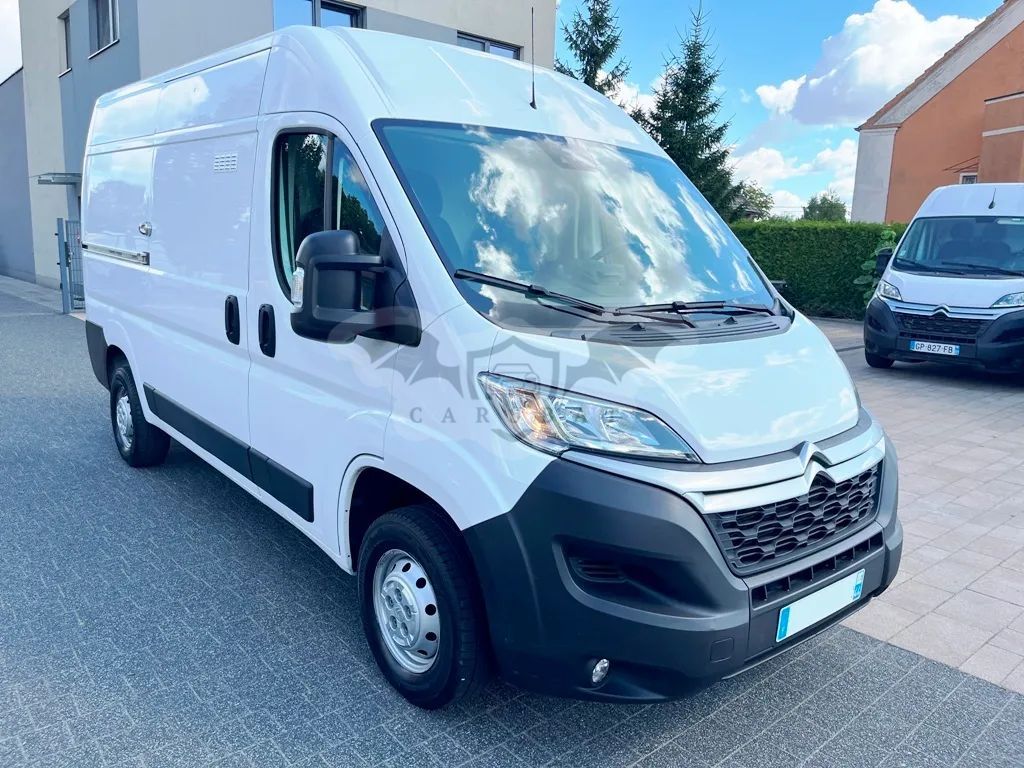 Citroën Jumper 2021