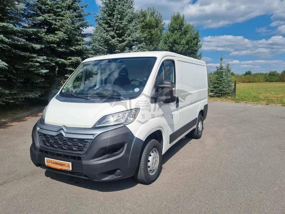 Citroën Jumper 2019