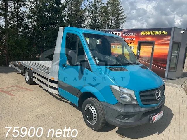 Mercedes-Benz Sprinter 2016