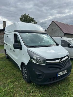 Opel Vivaro 2018