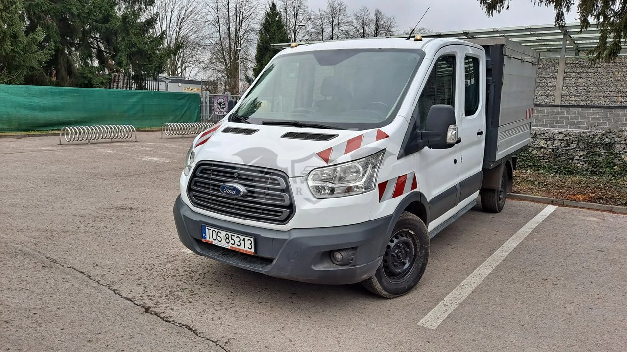 Ford Transit 2018