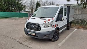 Ford Transit 2018