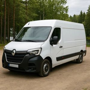 Renault Master 2019