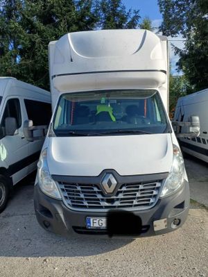 Renault Master 2018