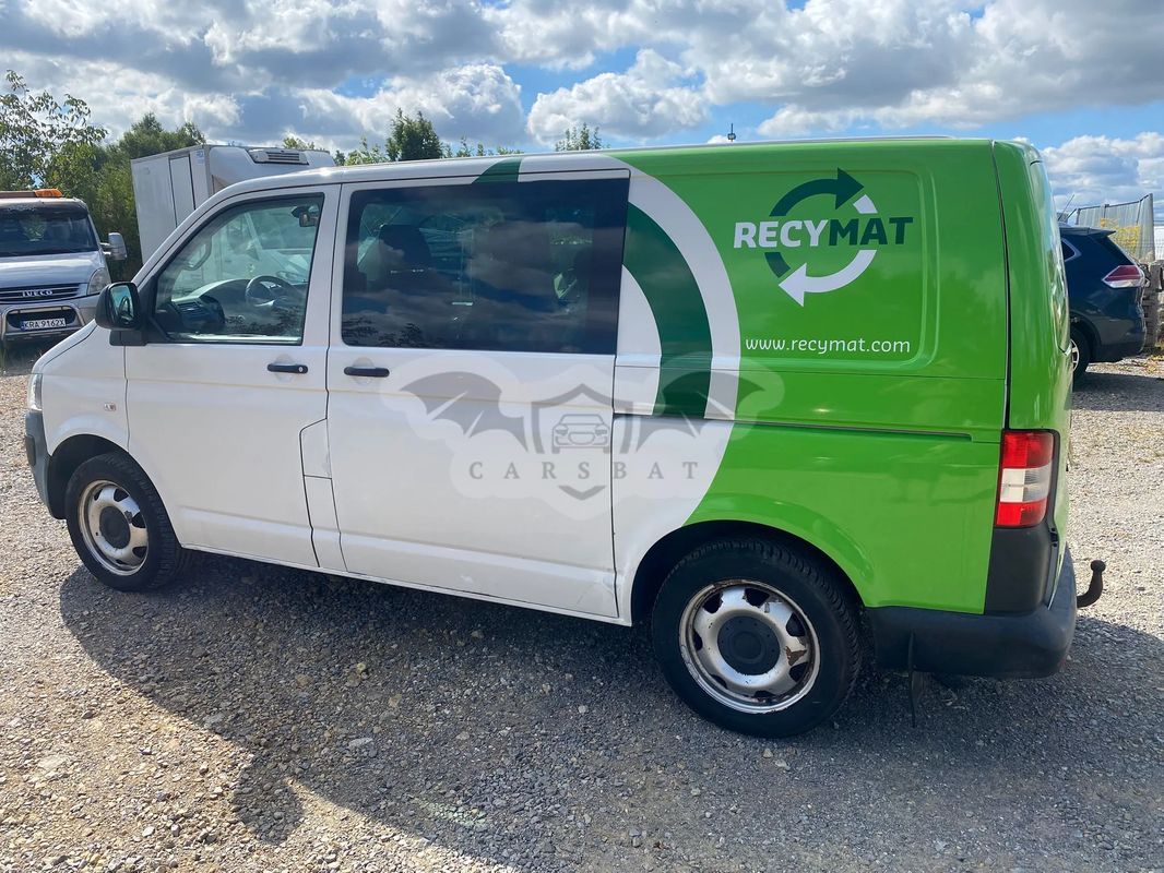 Volkswagen Transporter 2014