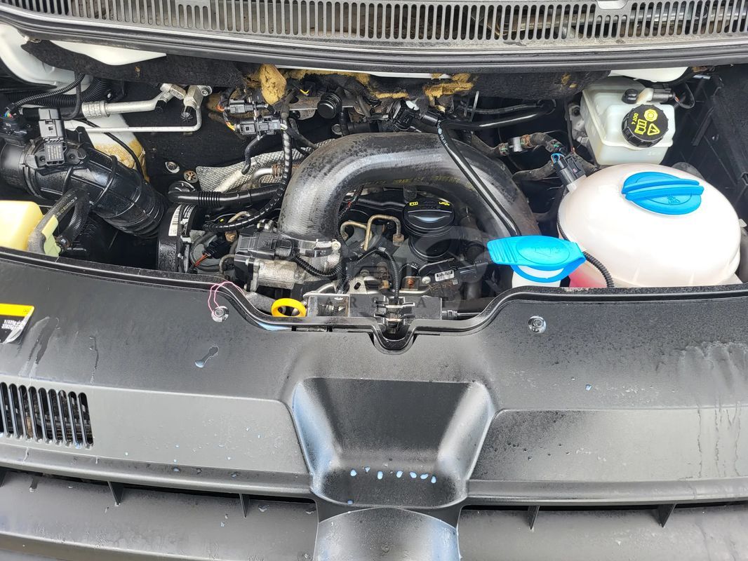 Volkswagen Transporter 2015