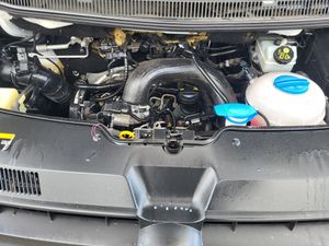 Volkswagen Transporter 2015