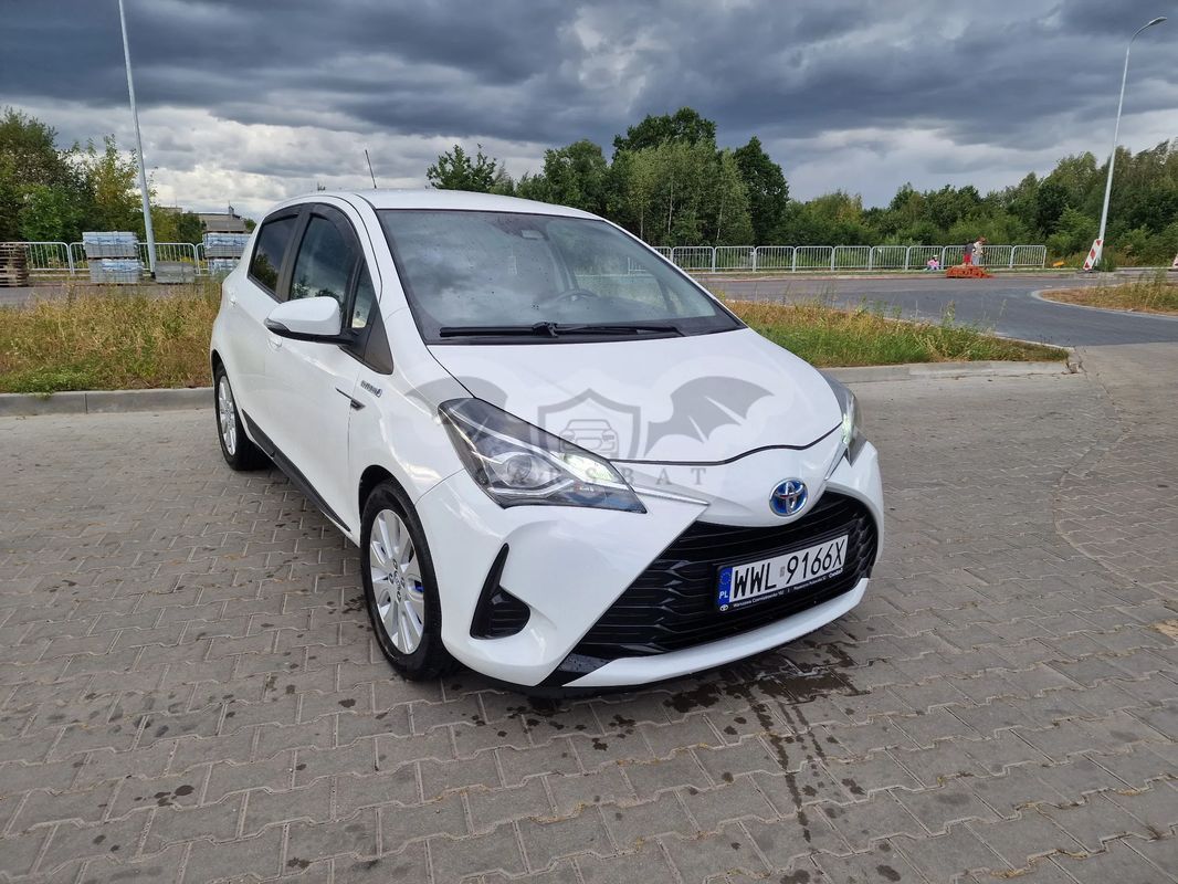 Toyota Yaris 2020
