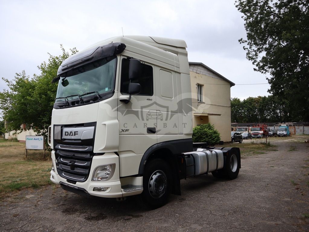 DAF XF 2019
