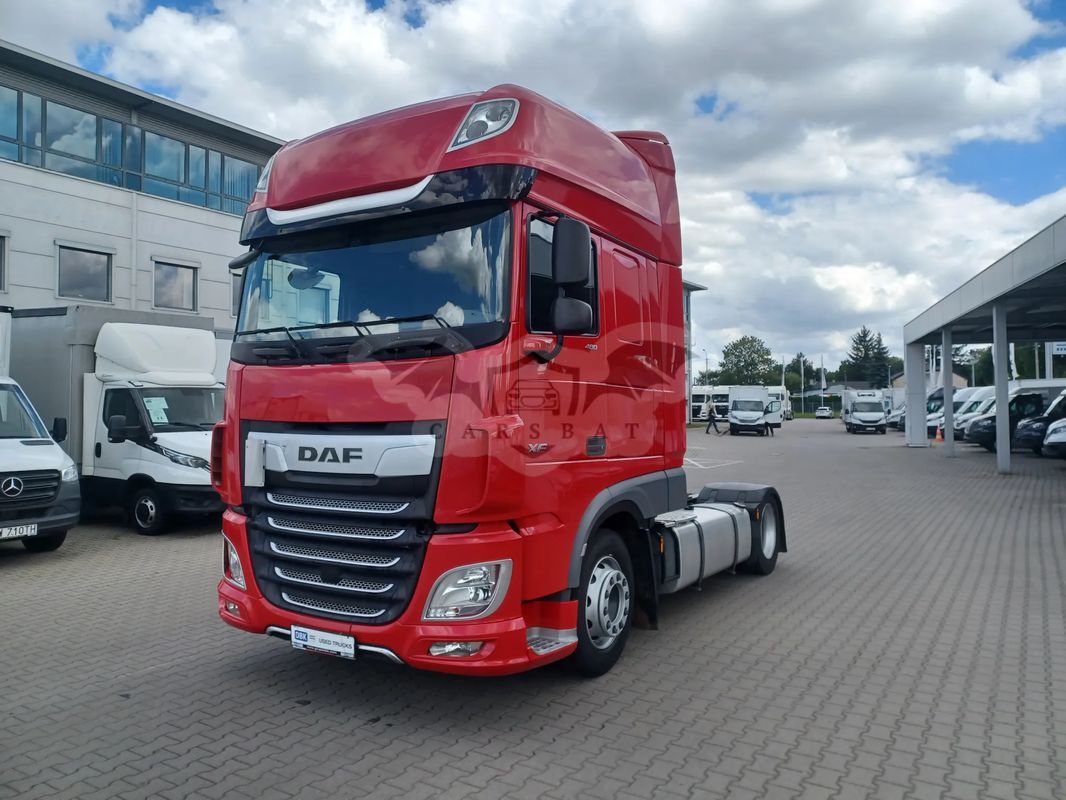 DAF XF 2020