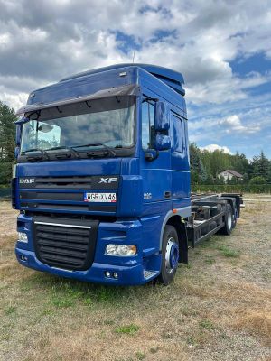DAF XF 2011
