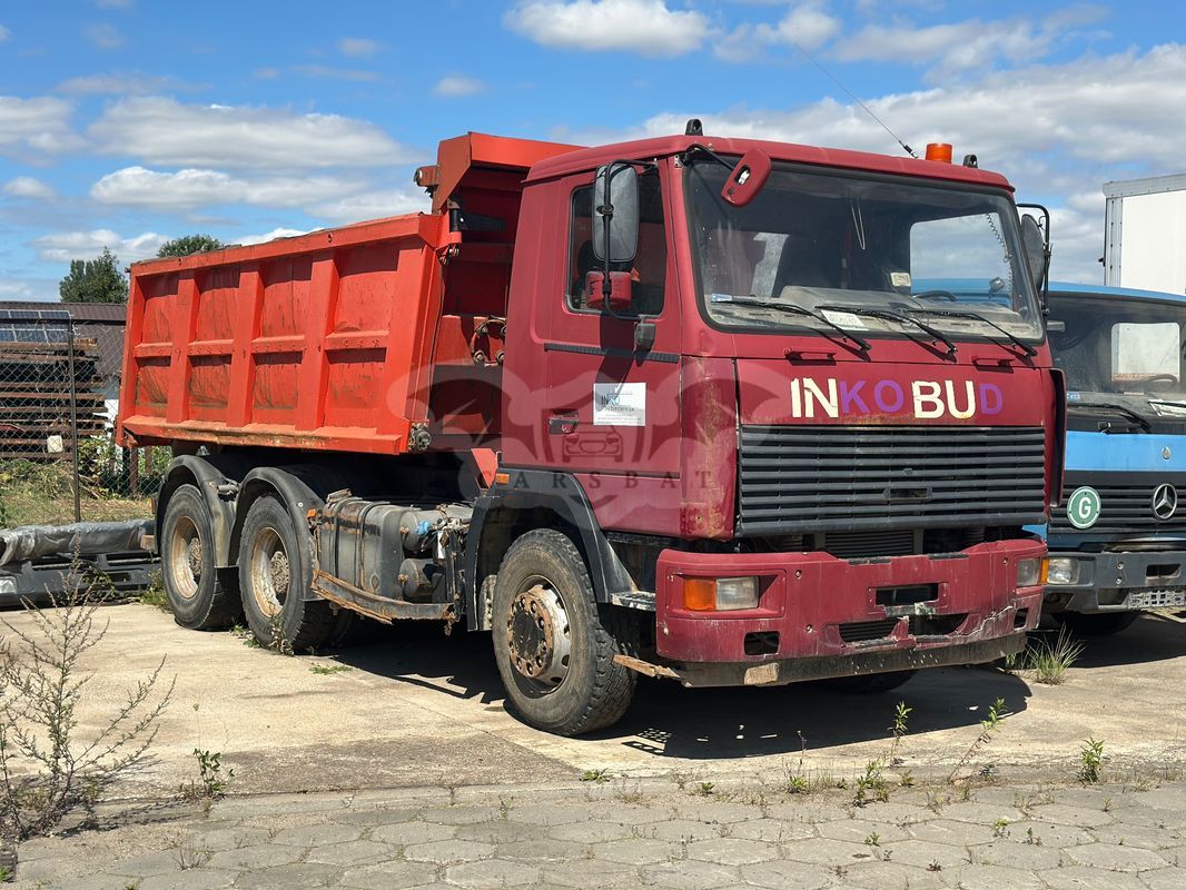 Maz 650136 2008