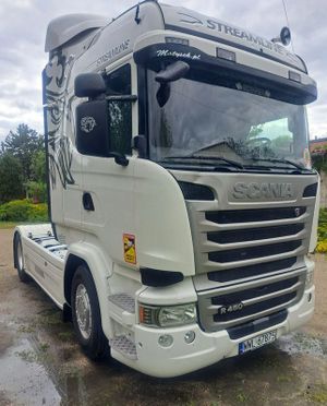Scania R-series 2016