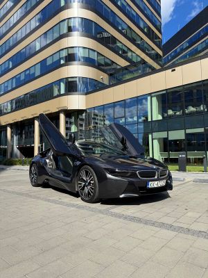 BMW i8 Standard 2015