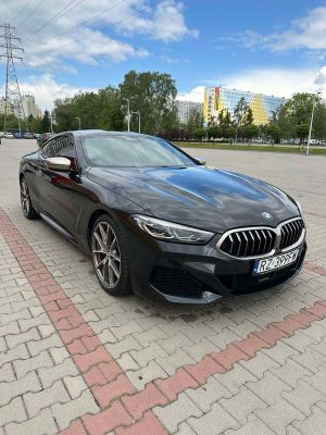 BMW 8 Series G14/G15/G16 M850i xDrive 2019