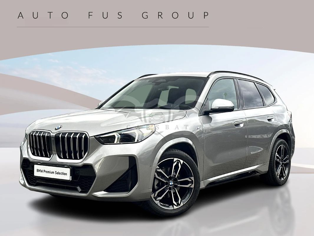 BMW X1 U11 sDrive18d M Sport sport 2024