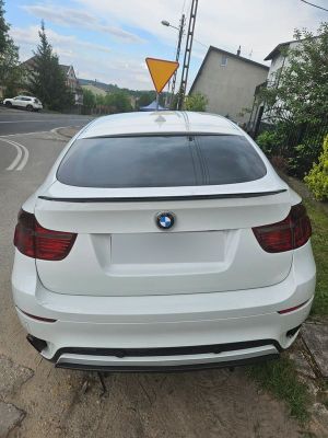 BMW X6 E71 40d xDrive 2010