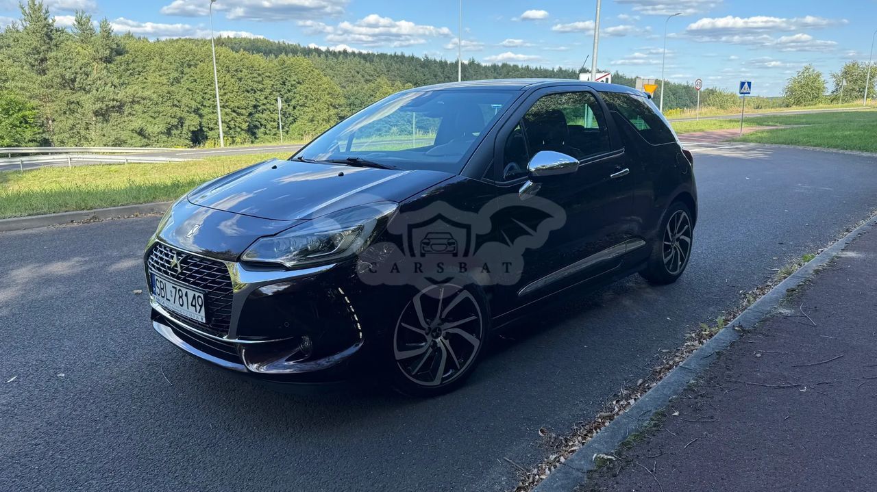 Citroën DS3 1.2 PureTech SportChic S&S EAT6 2017