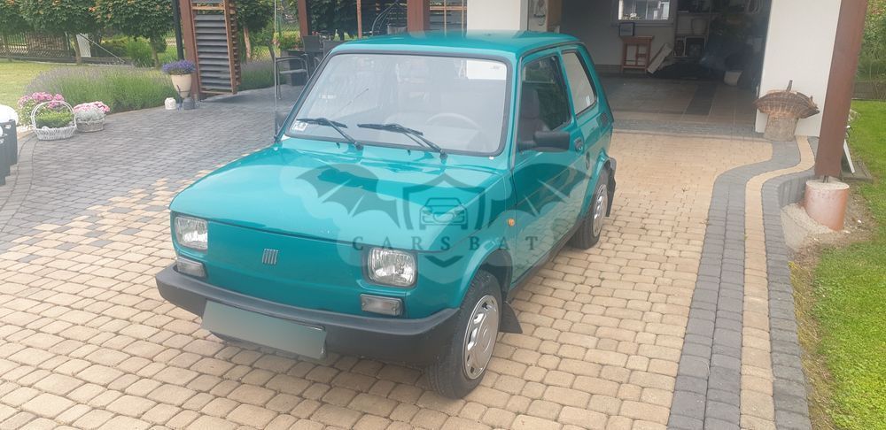 Fiat 126 650 Elegant 2000
