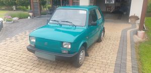 Fiat 126 650 Elegant 2000