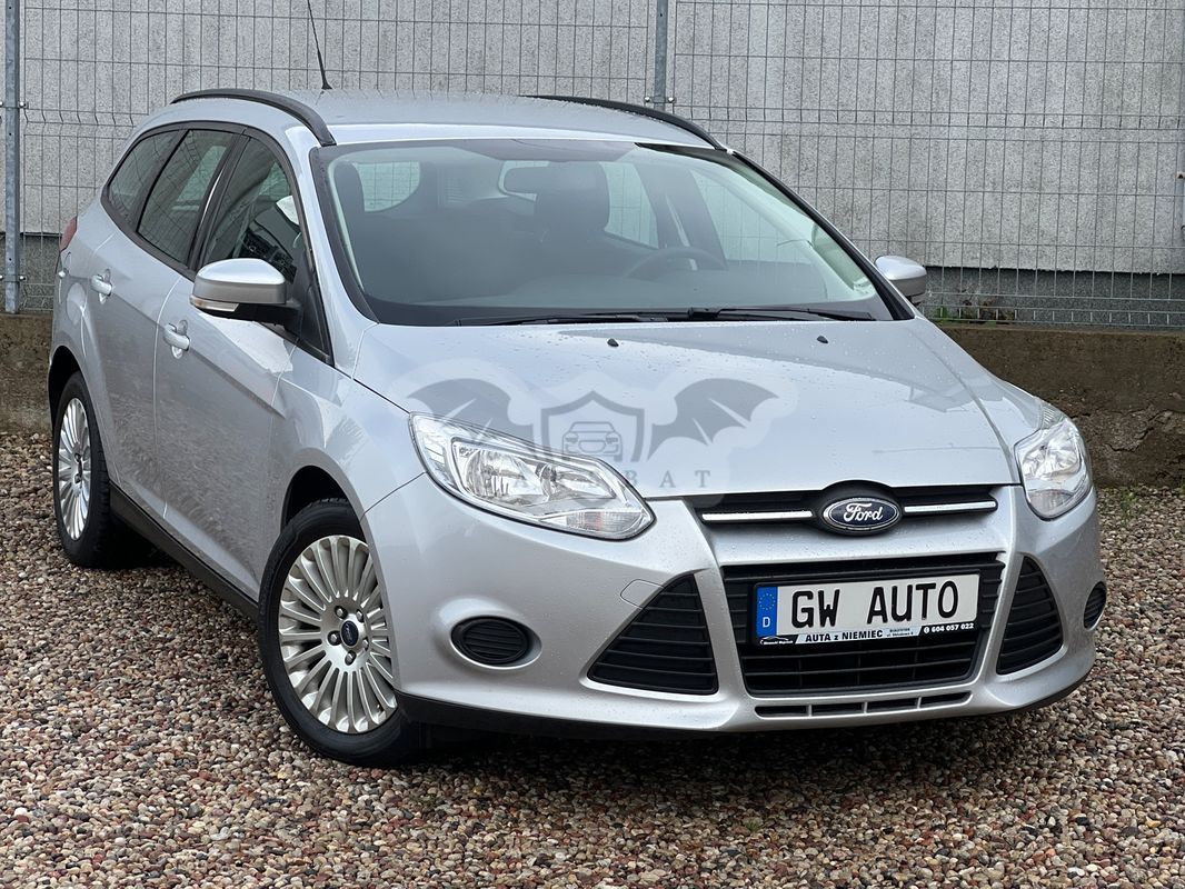 Ford Focus Mk3 1.6 TDCi DPF Champions Edition 2014