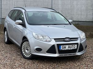 Ford Focus Mk3 1.6 TDCi DPF Champions Edition 2014