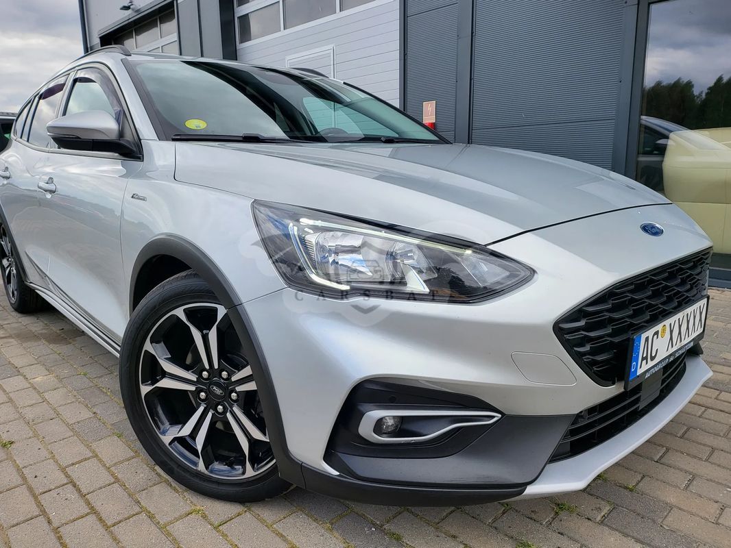 Ford Focus Mk4 2.0 EcoBlue Active X 2019
