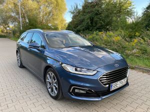 Ford Mondeo Mk5 2.0 EcoBlue Titanium 2019