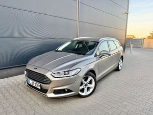 Ford Mondeo Mk5 Turnier 2.0 TDCi Start-Stopp Titanium 2017