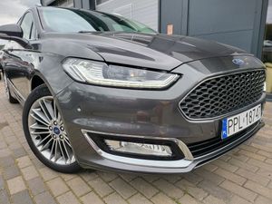 Ford Mondeo Mk5 Vignale 2.0 TDCi PowerShift 2016