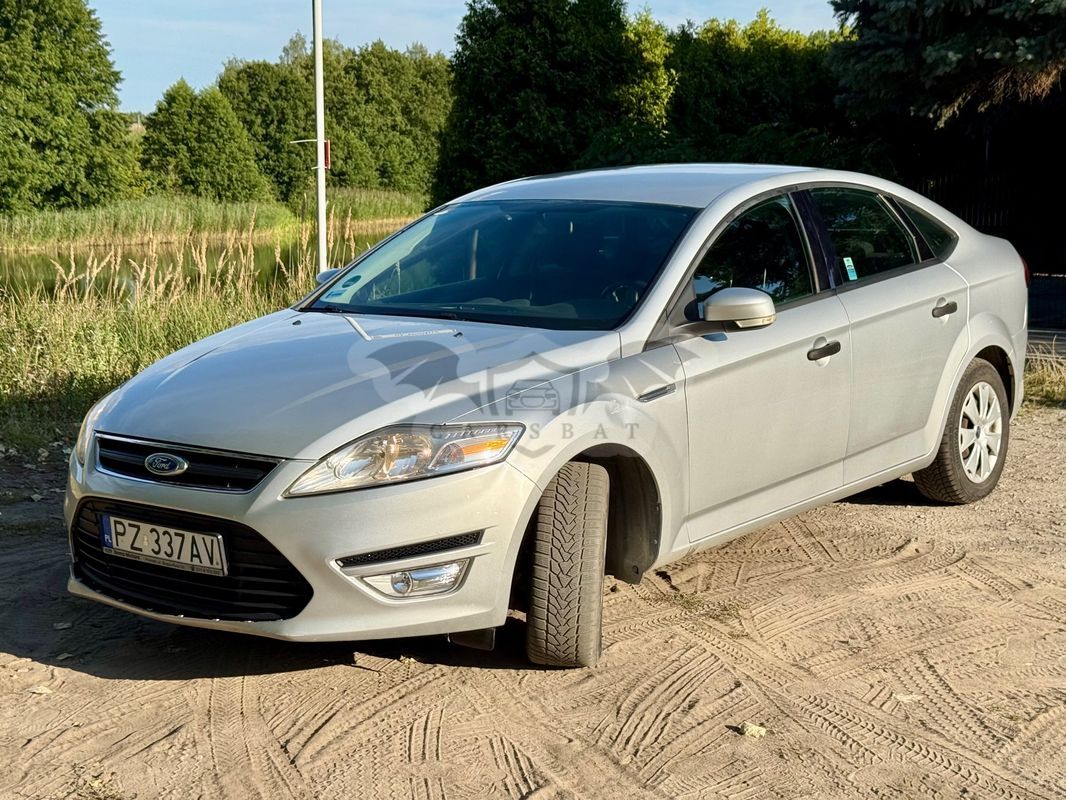 Ford Mondeo Mk4 2.0 Trend 2011