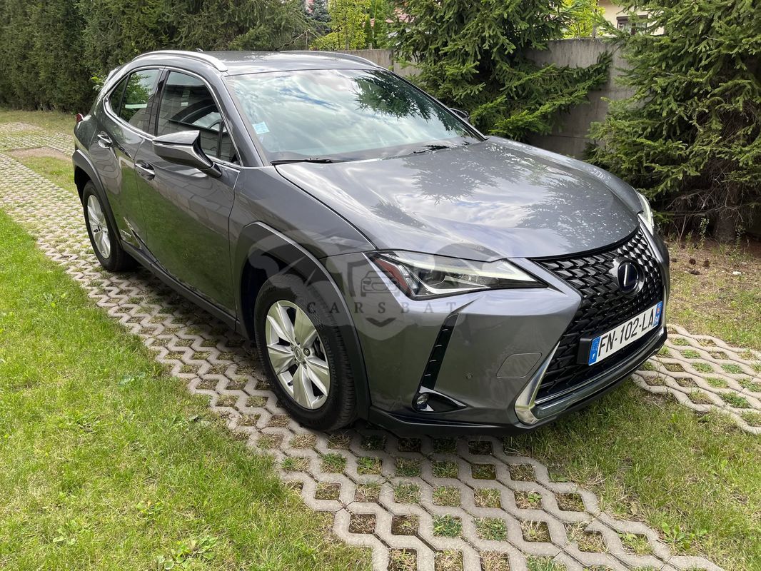 Lexus UX 250h 2020
