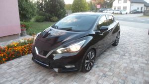 Nissan Micra (March) K14 2019