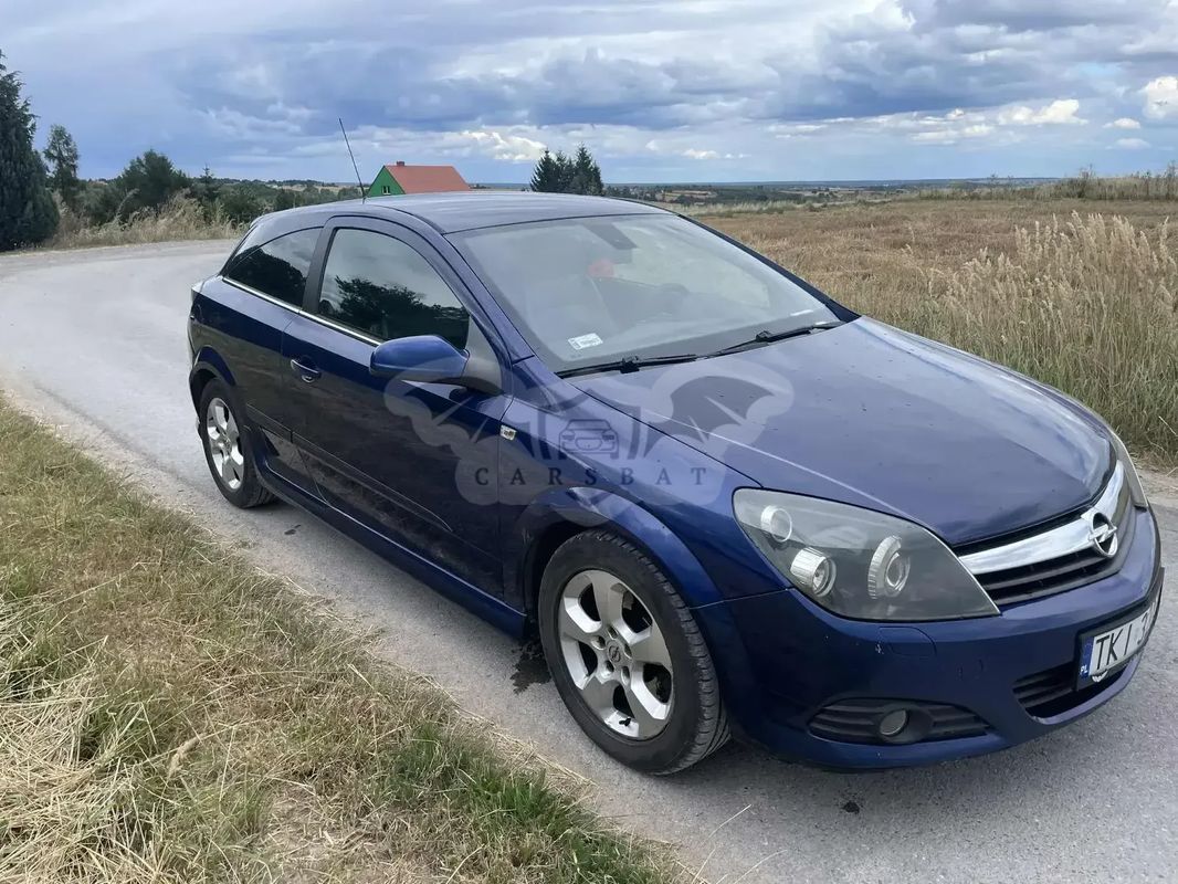 Opel Astra H 2.0 T Sport 2005