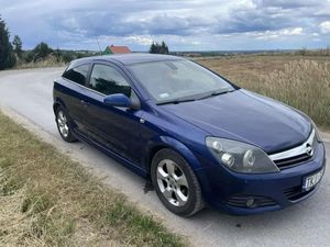 Opel Astra H 2.0 T Sport 2005