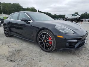 Porsche Panamera Turbo Sport Turismo 2019