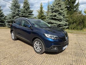Renault Kadjar Energy dCi 110 EDC LIMITED 2016