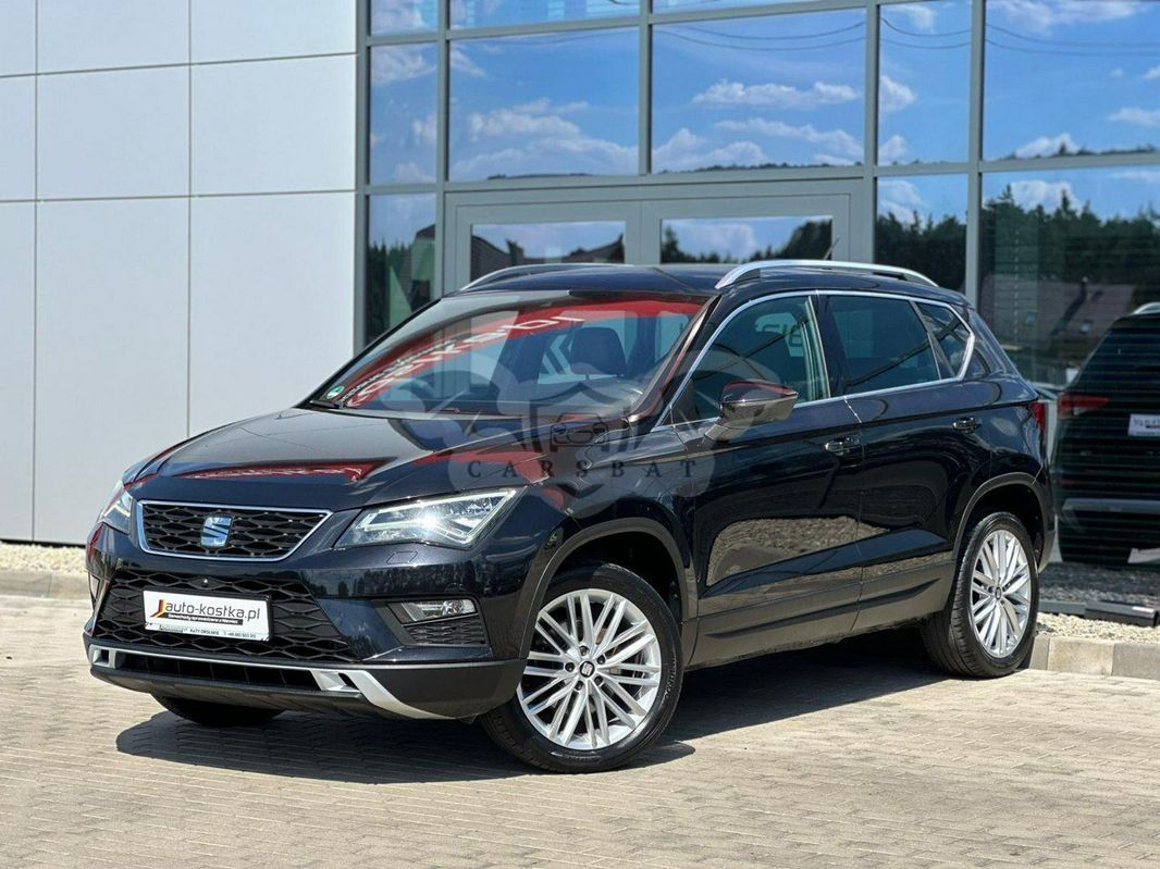 Seat Ateca 1.4 Eco TSI Xcellence S&S 2017