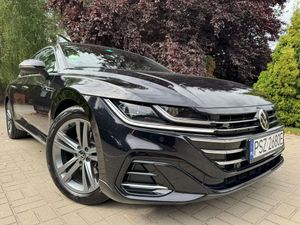 Volkswagen Arteon Shooting Brake 2.0 TDI SCR 4Motion DSG R-Line 2022
