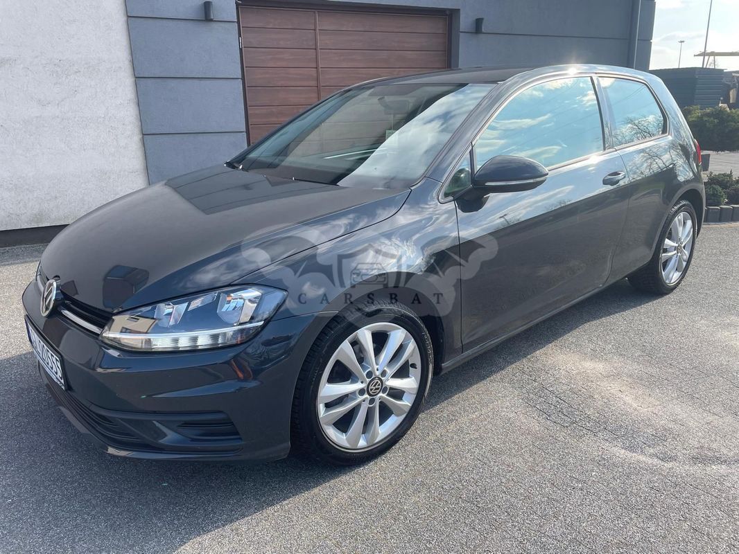 Volkswagen Golf VII 2018