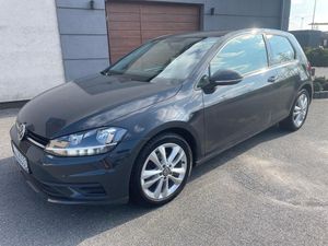 Volkswagen Golf VII 2018