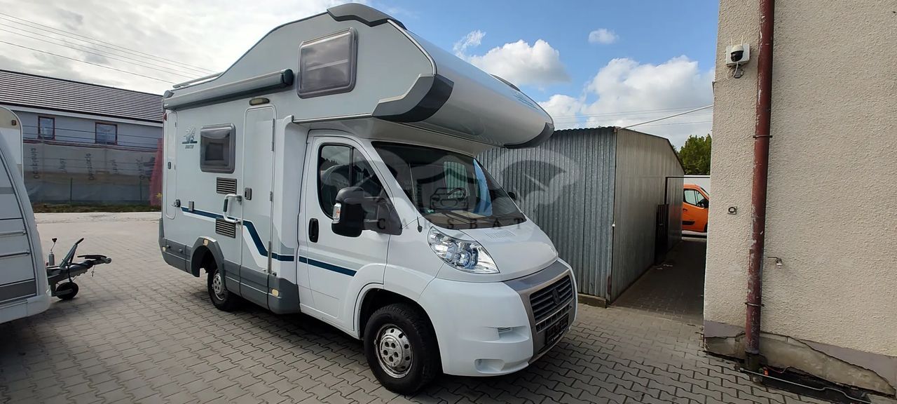 Fiat Knaus 2008