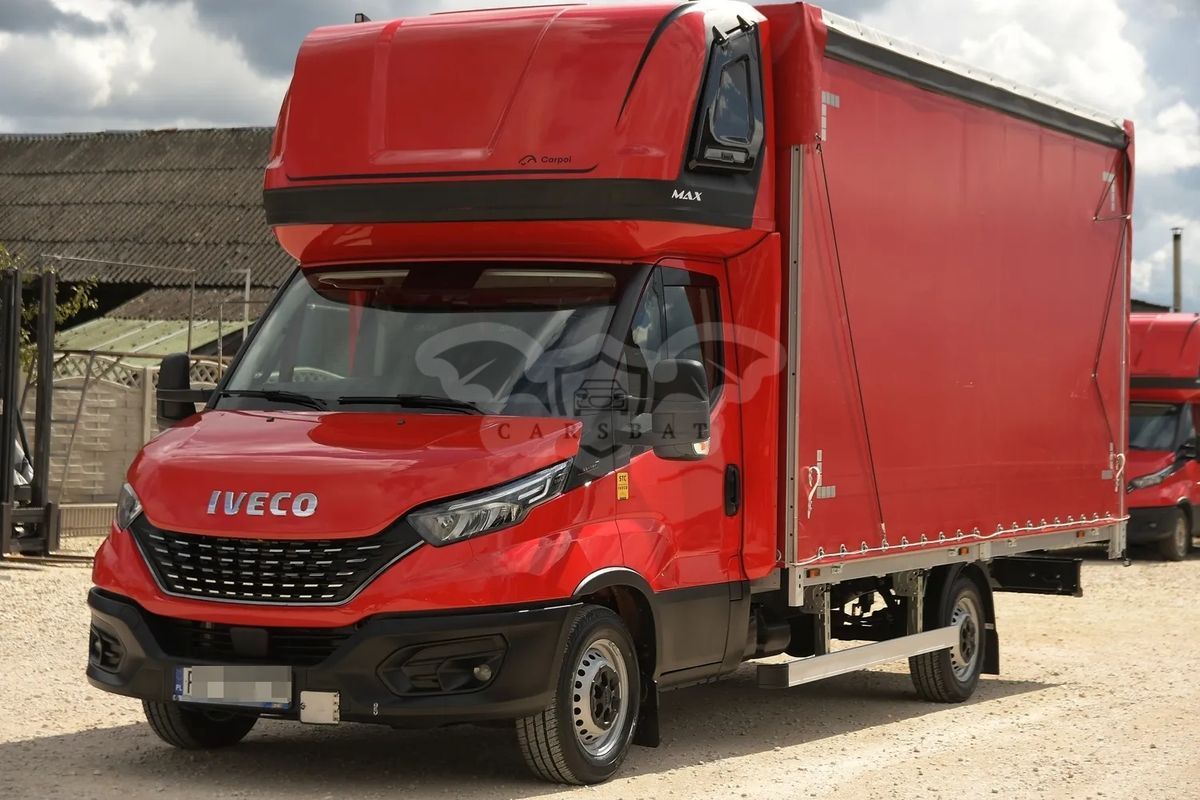 Iveco Daily 2022