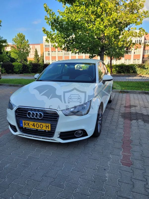 Audi A1 1.4 TFSI Attraction 2011