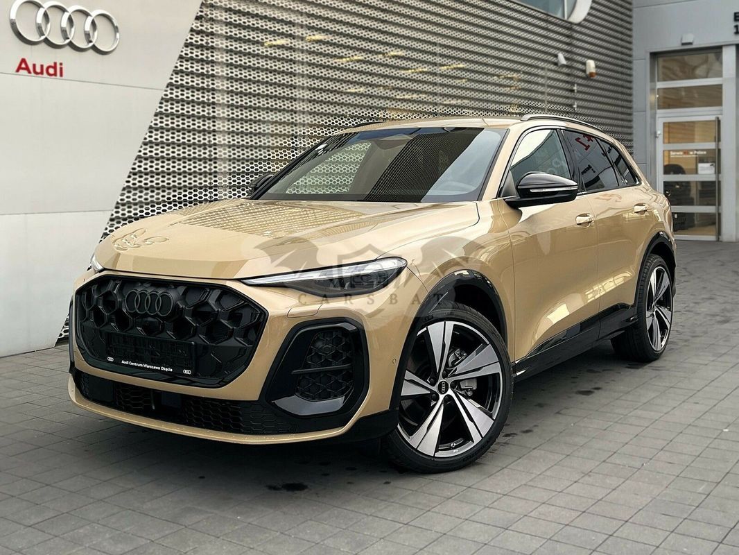 Audi Q5 F5 2024