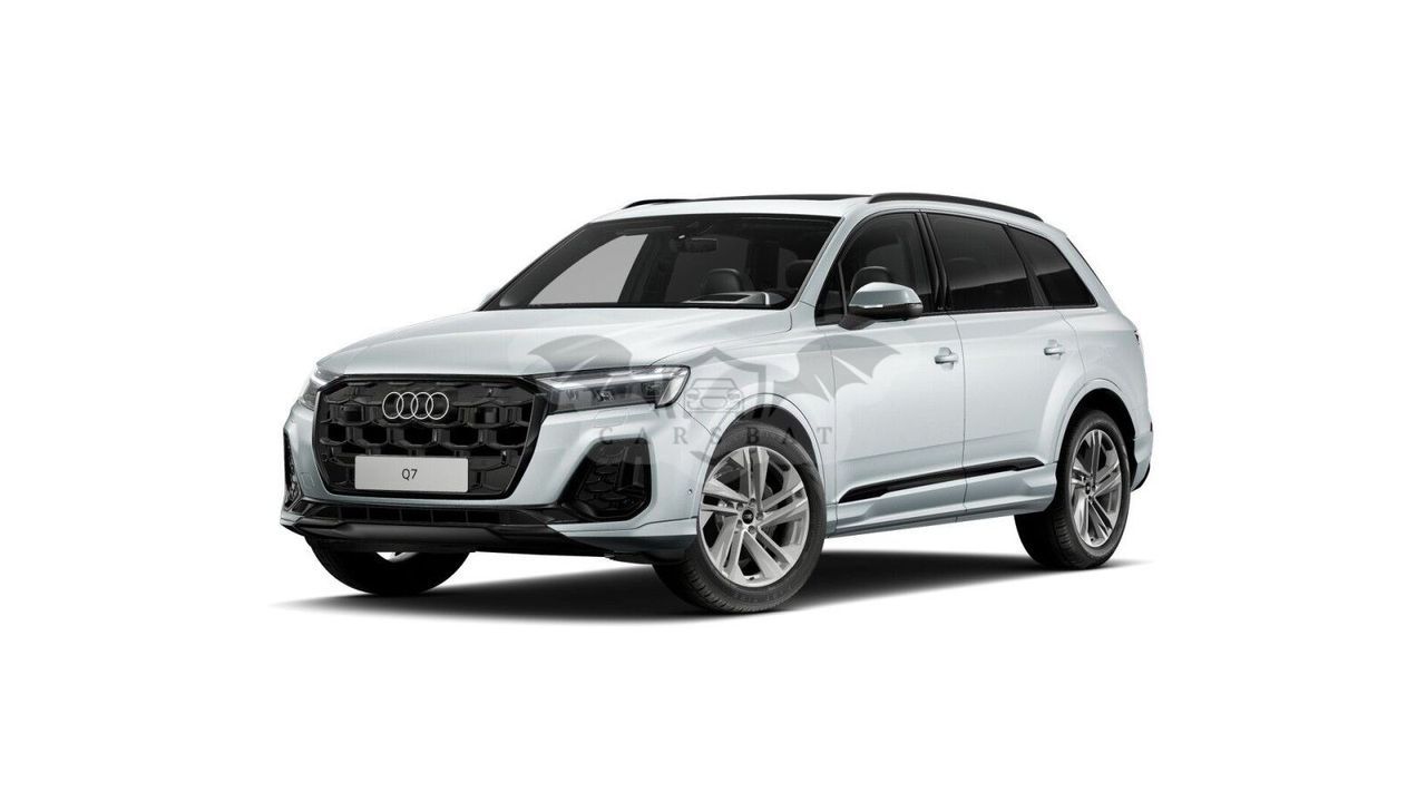Audi Q7 II 2024
