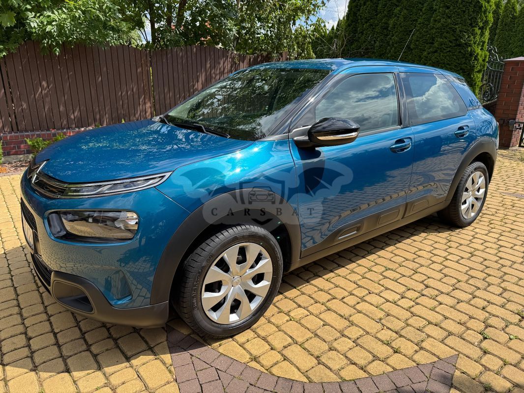 Citroën C4 Cactus 1.2 PureTech Feel Edition S&S 2019